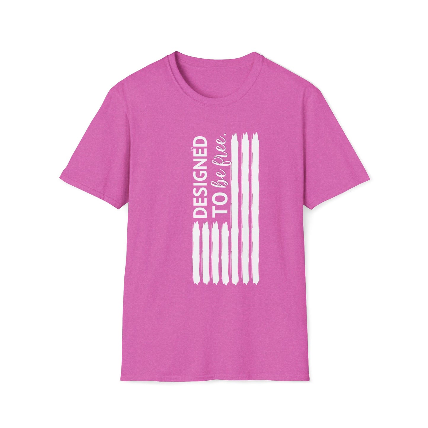 Designed to be FREE Tee | Freedom Tribute