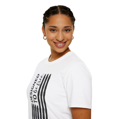 Designed to be FREE Tee | Freedom Tribute