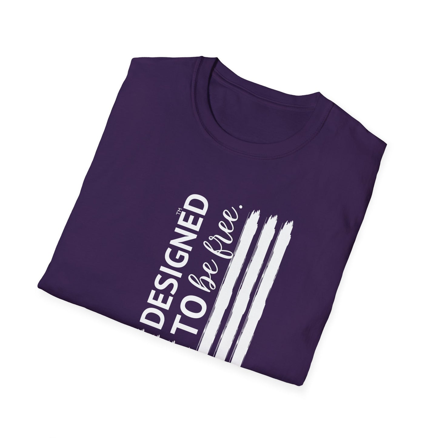 Designed to be FREE Tee | Freedom Tribute