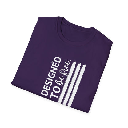 Designed to be FREE Tee | Freedom Tribute