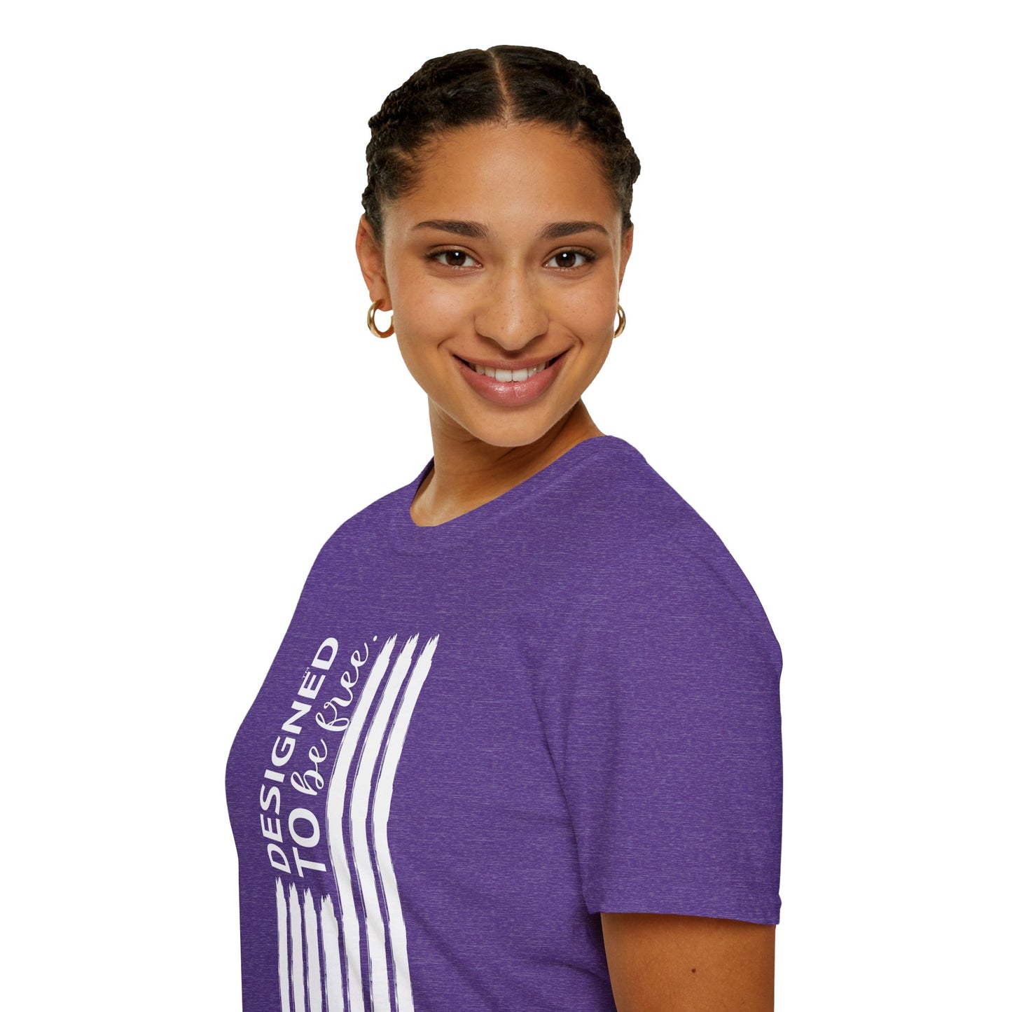 Designed to be FREE Tee | Freedom Tribute
