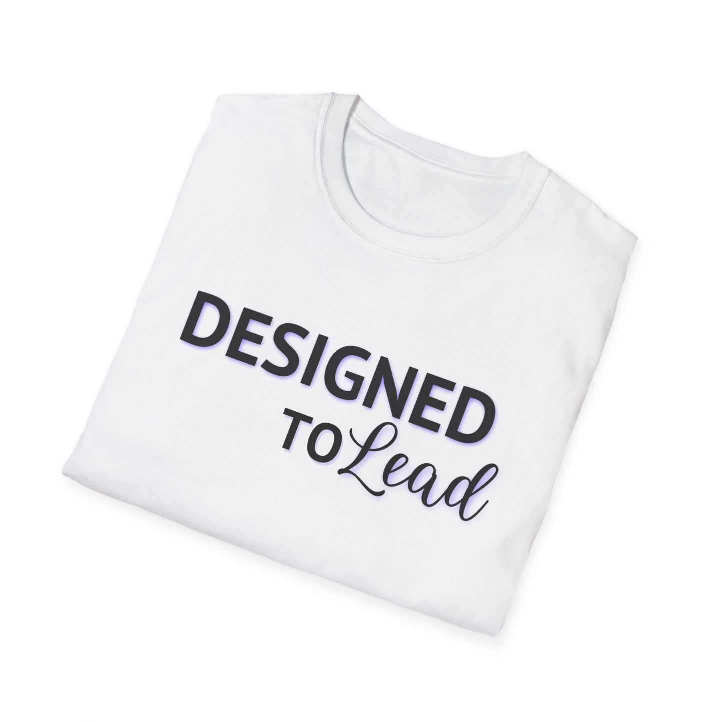 Women Empowerment T-Shirt - Designed to Lead #I'm Speaking