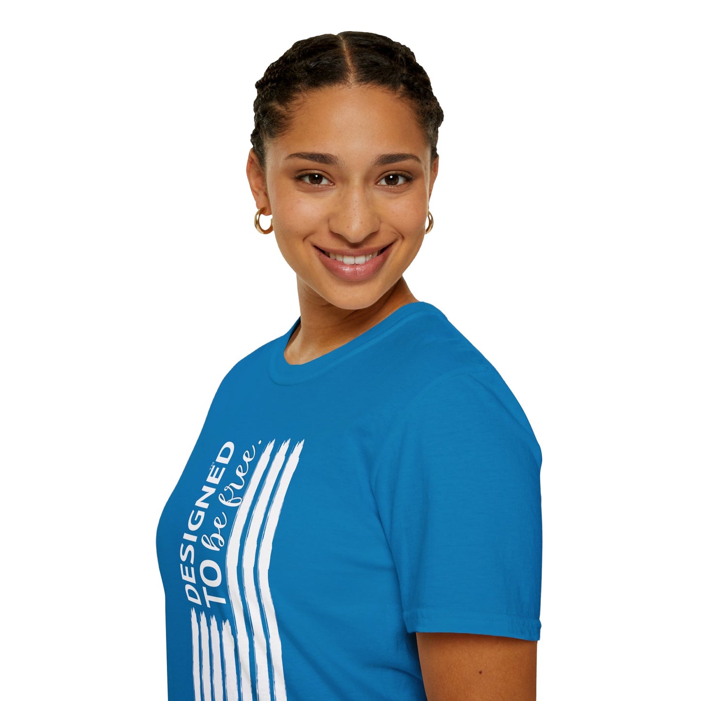 Designed to be FREE Tee | Freedom Tribute