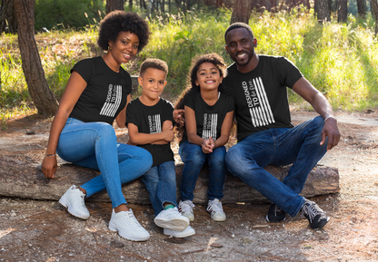 Designed to be FREE Tee | Freedom Tribute