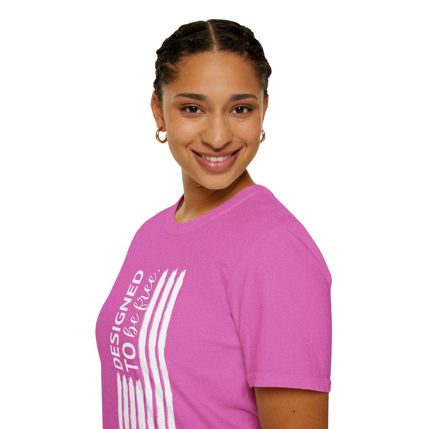 Designed to be FREE Tee | Freedom Tribute