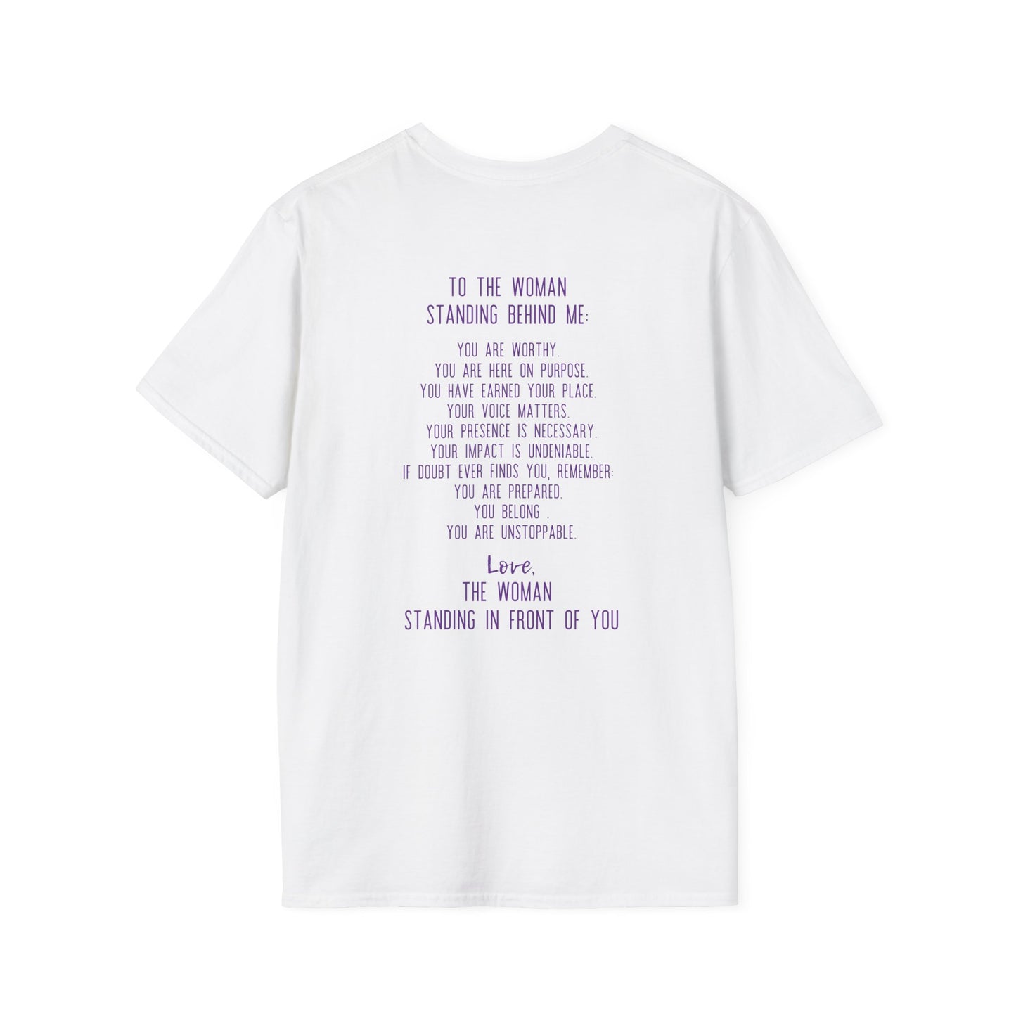 Women Empowering T-Shirt - If They Don’t Give You A Seat Inspiration Tee