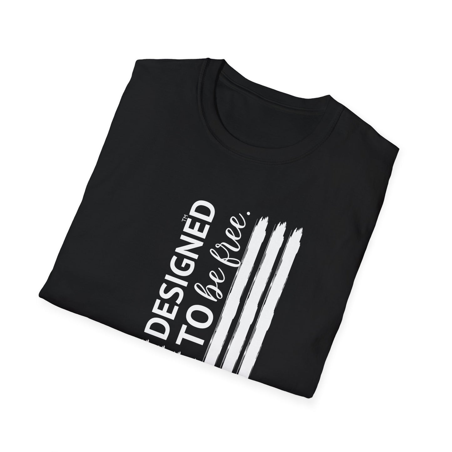 Designed to be FREE Tee | Freedom Tribute